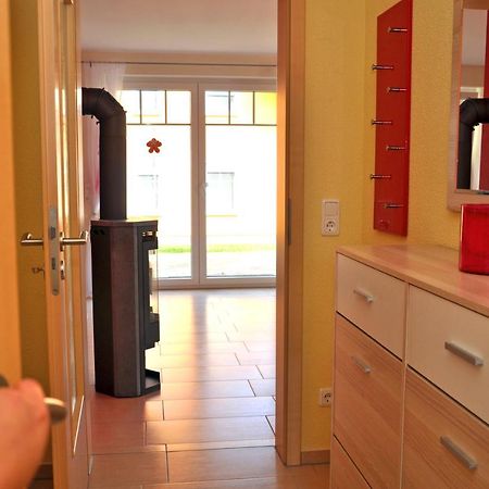 Ferienhaus Mueritzsonne / Eg-Appartement Marienfelde 外观 照片