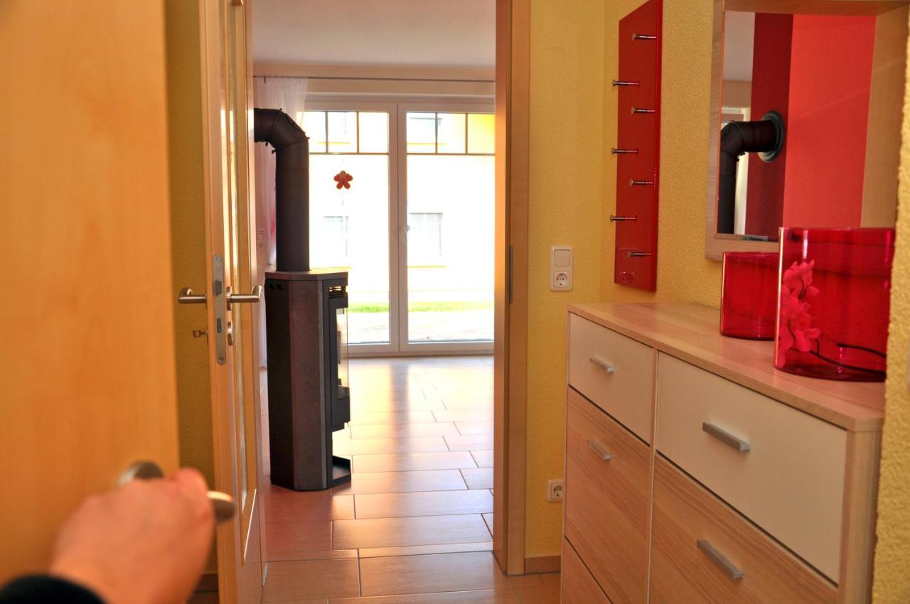 Ferienhaus Mueritzsonne / Eg-Appartement Marienfelde 外观 照片