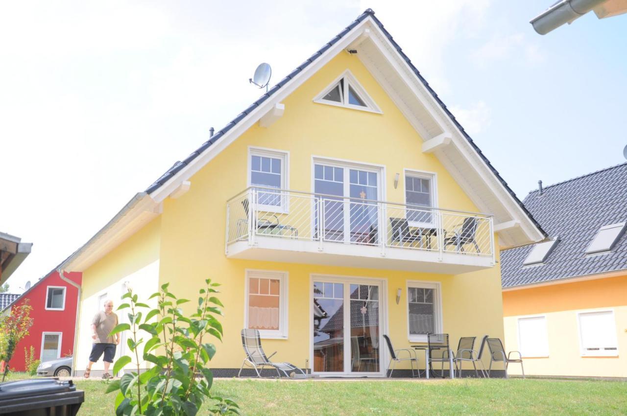 Ferienhaus Mueritzsonne / Eg-Appartement Marienfelde 外观 照片