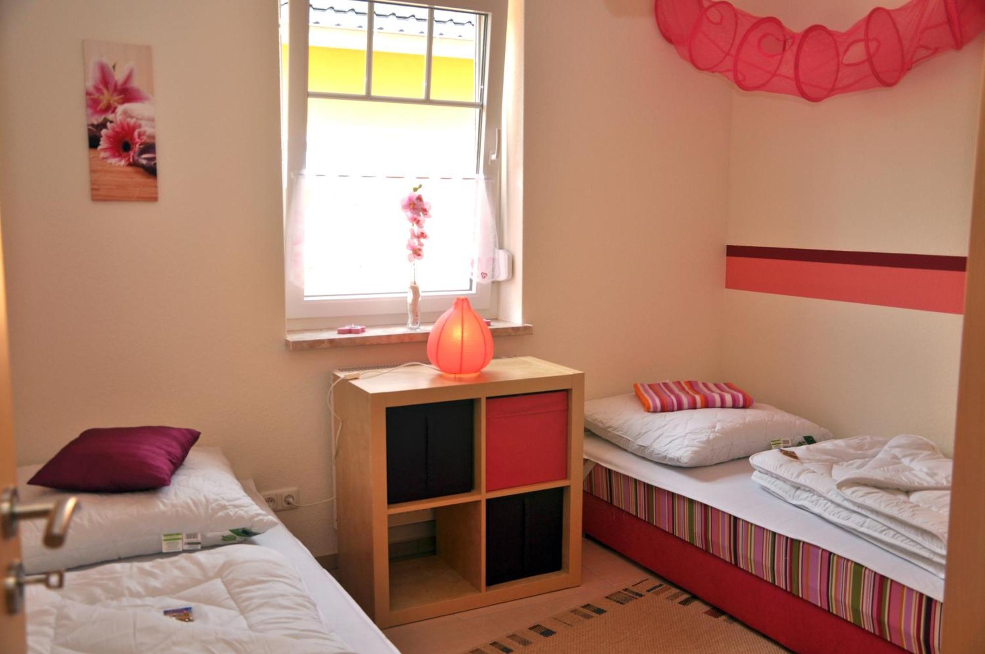 Ferienhaus Mueritzsonne / Eg-Appartement Marienfelde 外观 照片