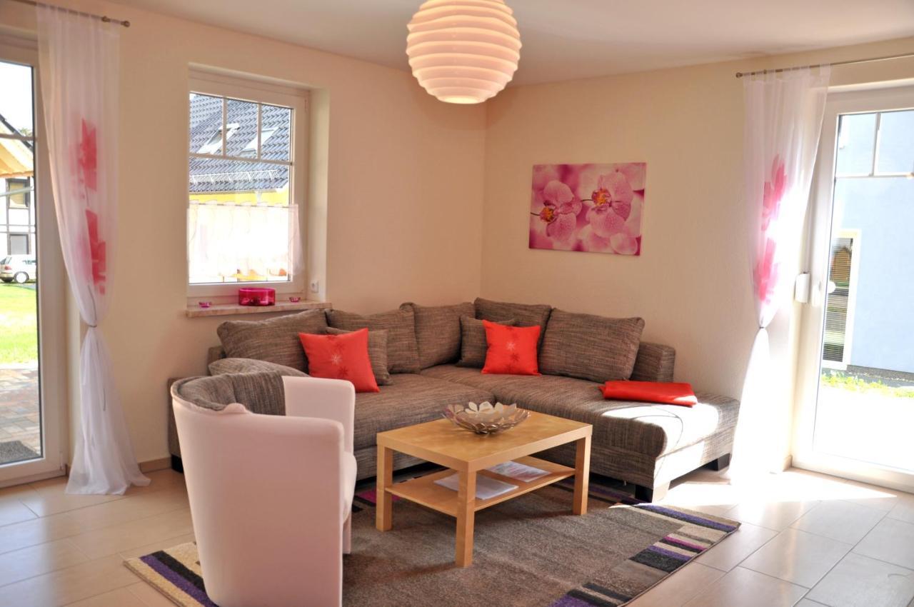 Ferienhaus Mueritzsonne / Eg-Appartement Marienfelde 外观 照片